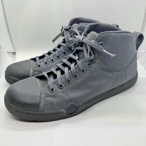 NWOT Altama Boots Men 10W Grey Maritime Assault Tactical Mid Military
